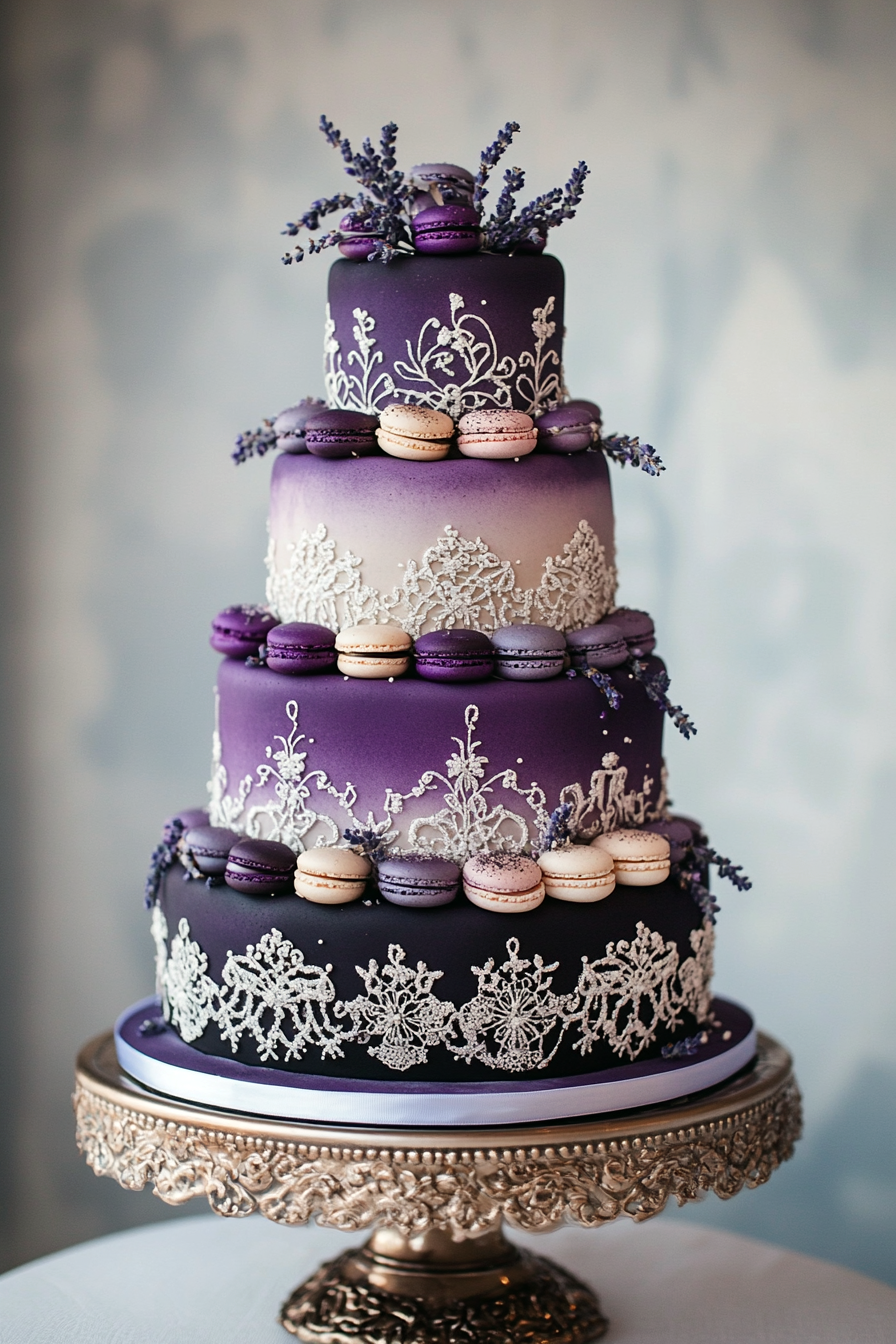 Boho_Wedding_Cake_17