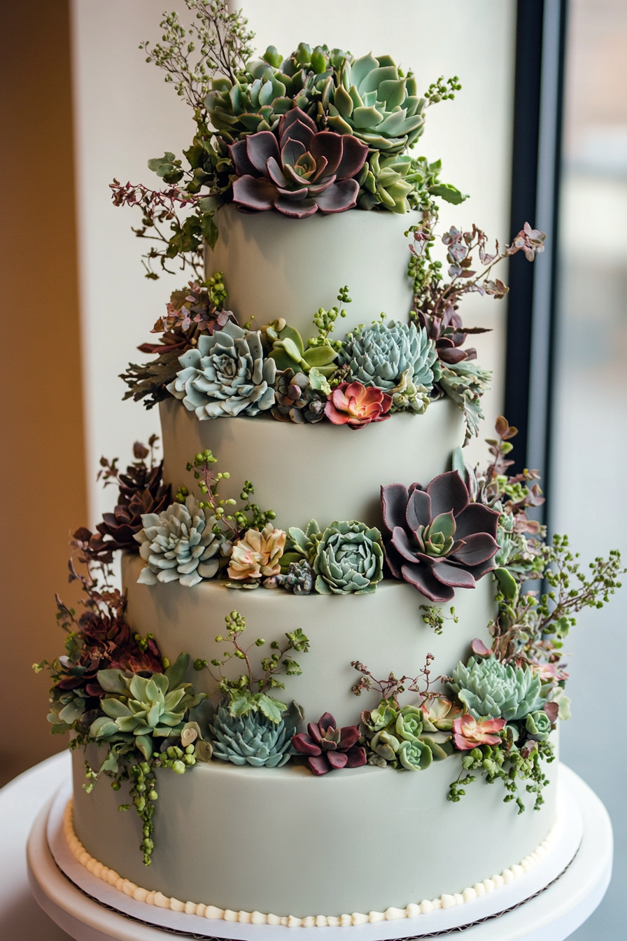 Boho_Wedding_Cake_8