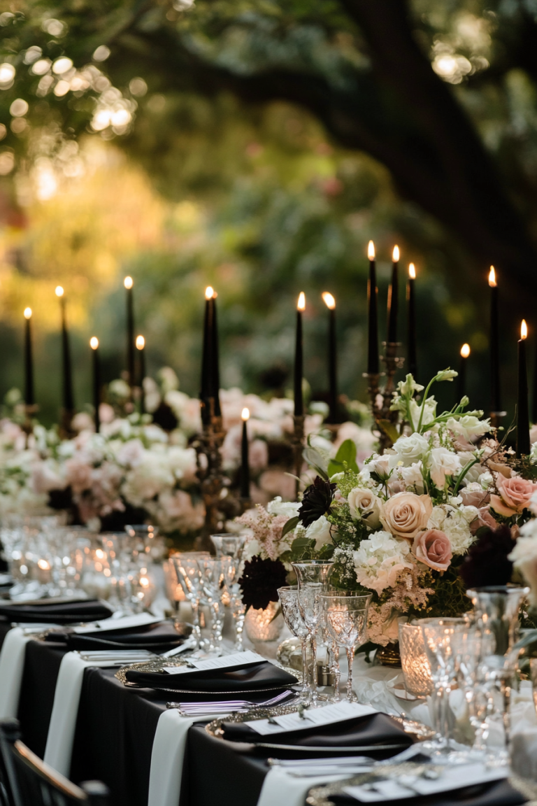 Enchanting Garden Weddings: 16 Ideas to Create Your Dream Celebration
