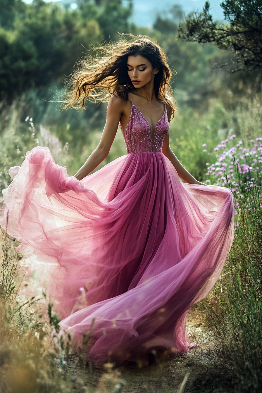 Hot_Pink_Bridesmaid_Dresses_13