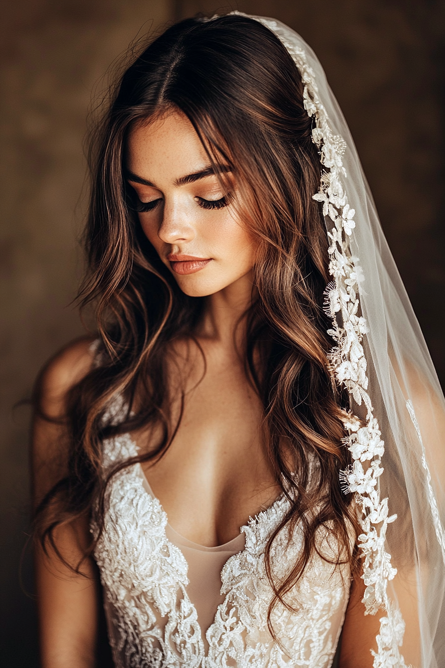 Wedding_Hairstyles_With_Veil_2