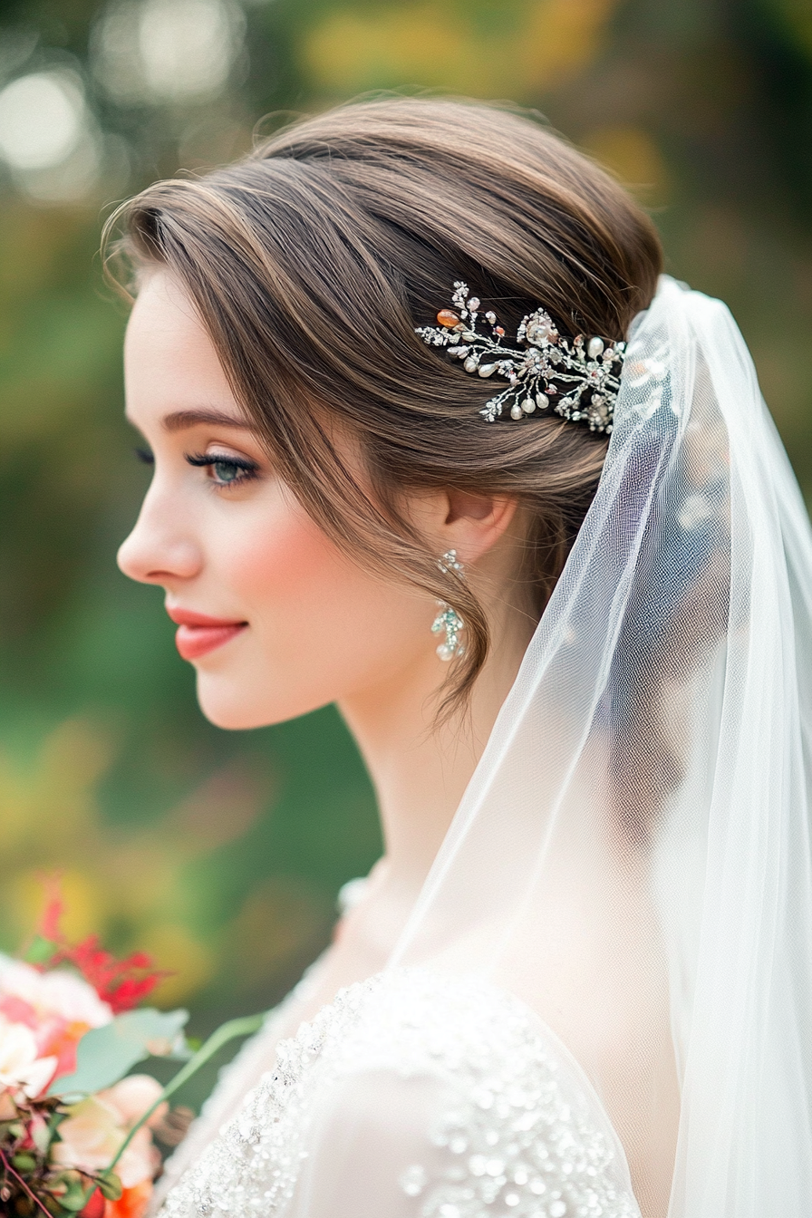 Wedding_Hairstyles_With_Veil_9