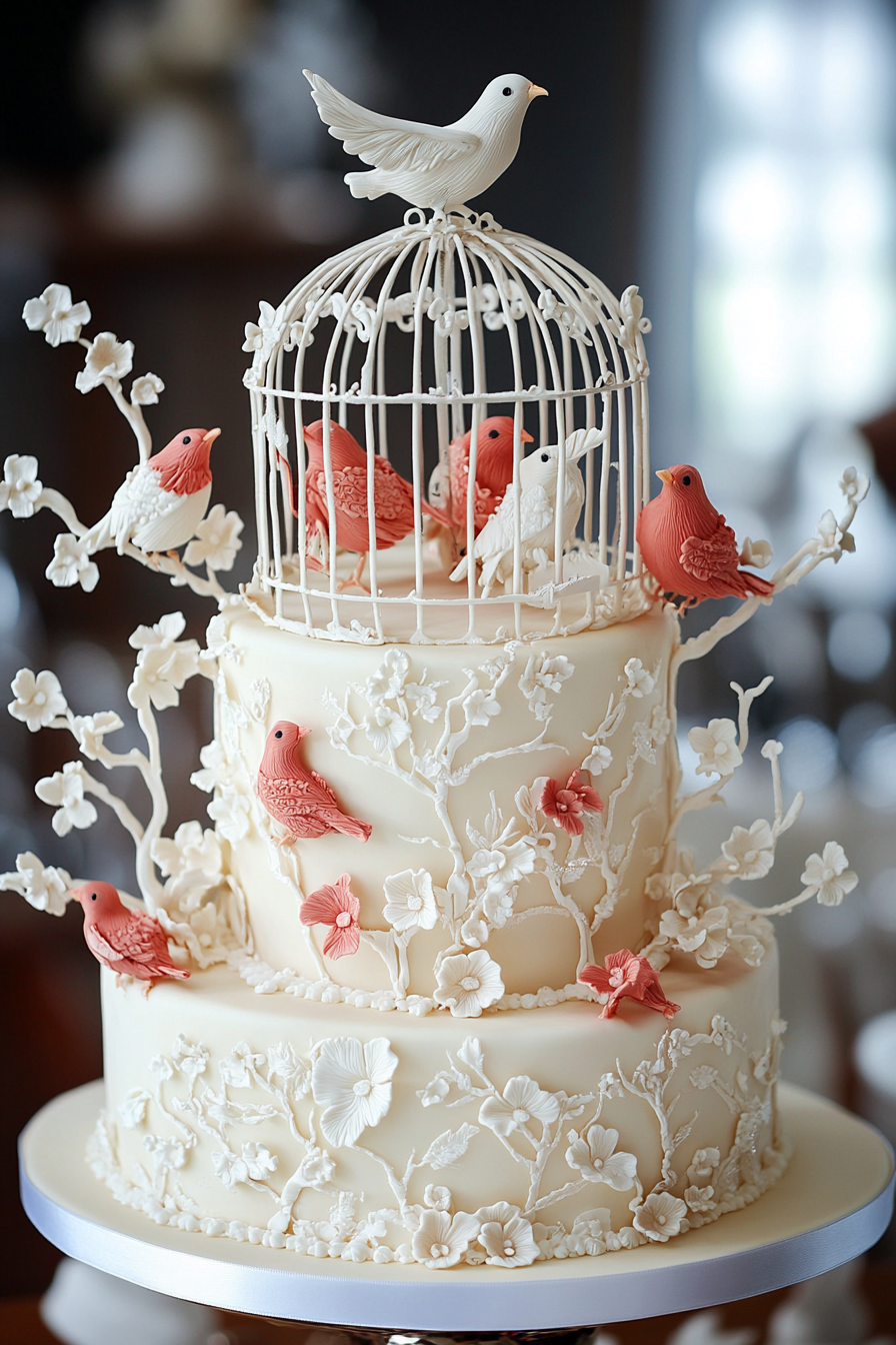 Vintage_Wedding_Cake_11