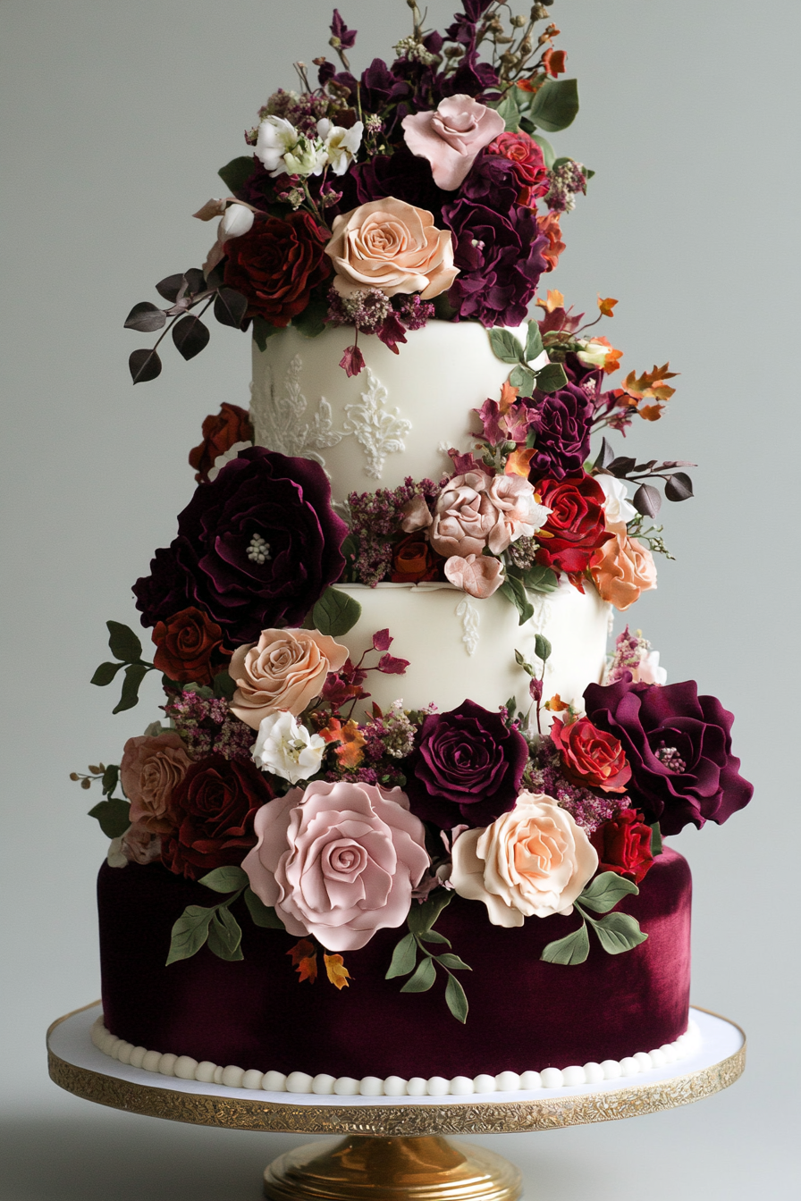Vintage_Wedding_Cake_6