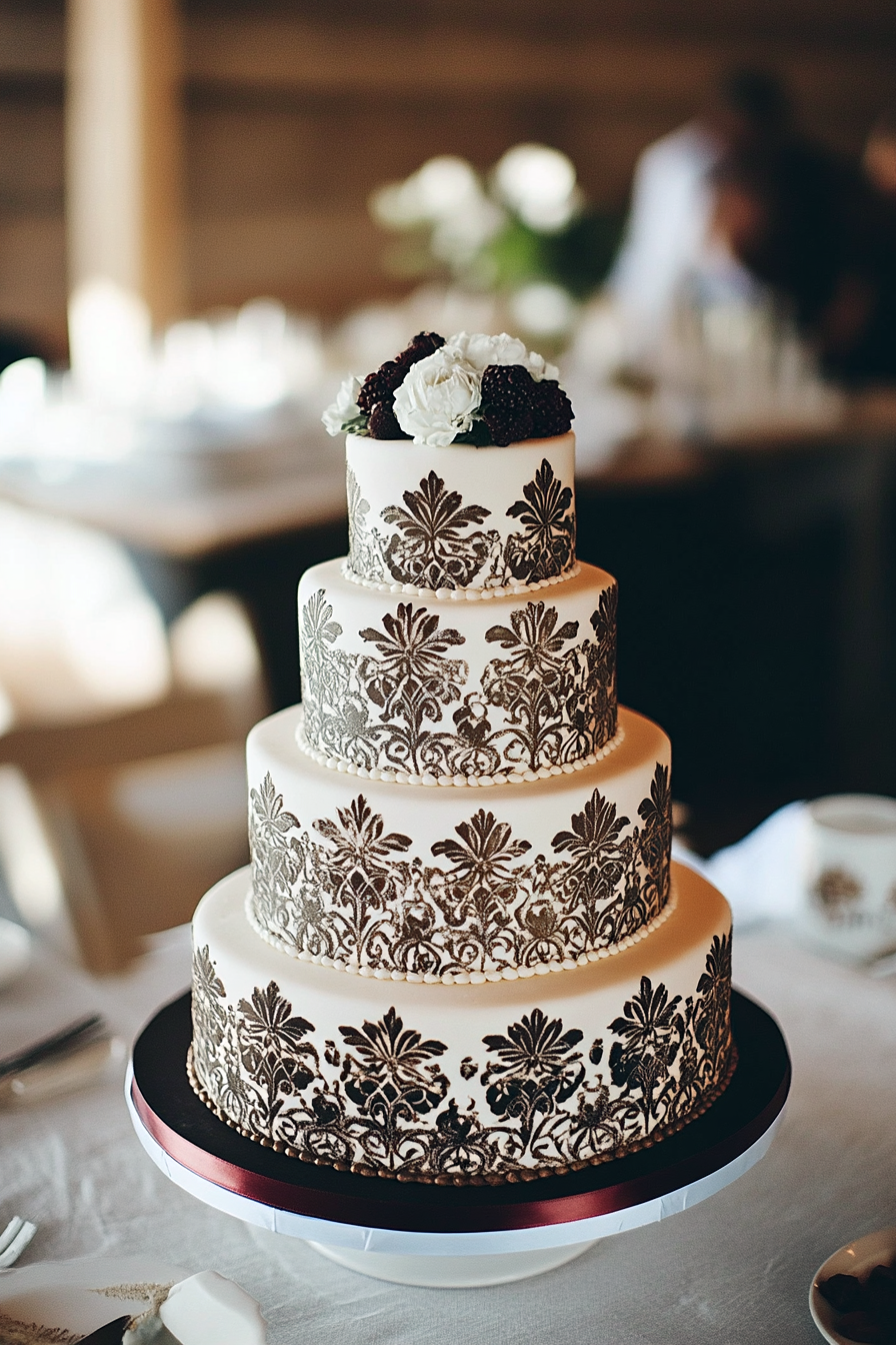 Vintage_Wedding_Cake_8