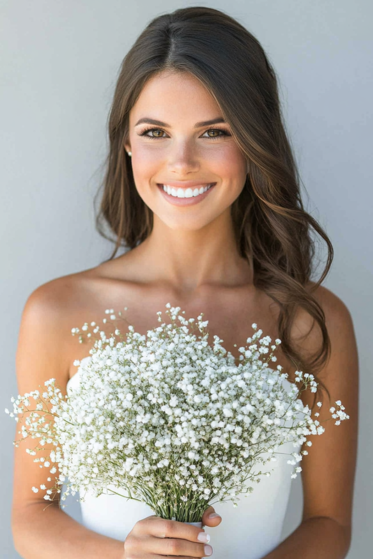 17 Stunning Baby’s Breath Bouquet Ideas for Every Occasion