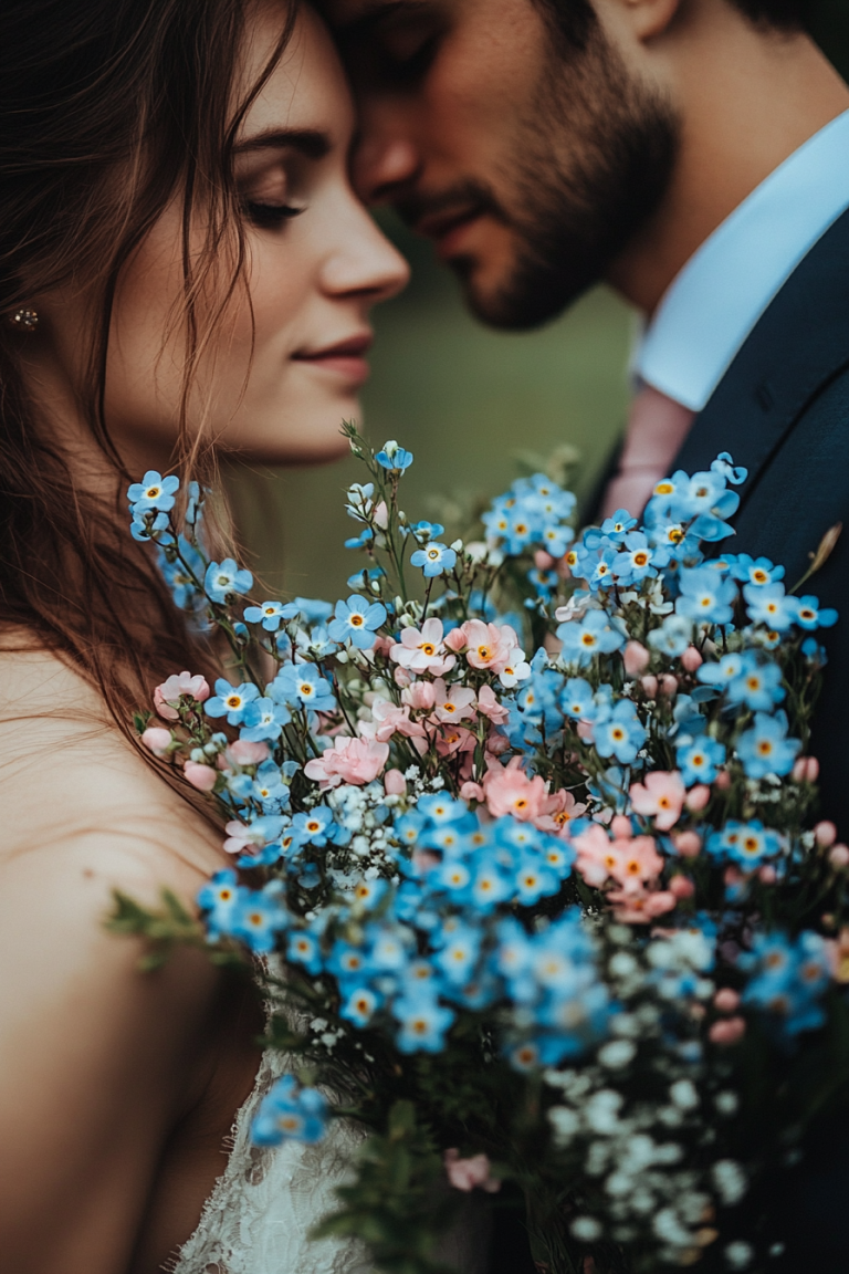 Blooms of the Season: 16 Enchanting Flower Ideas for Your Spring Wedding