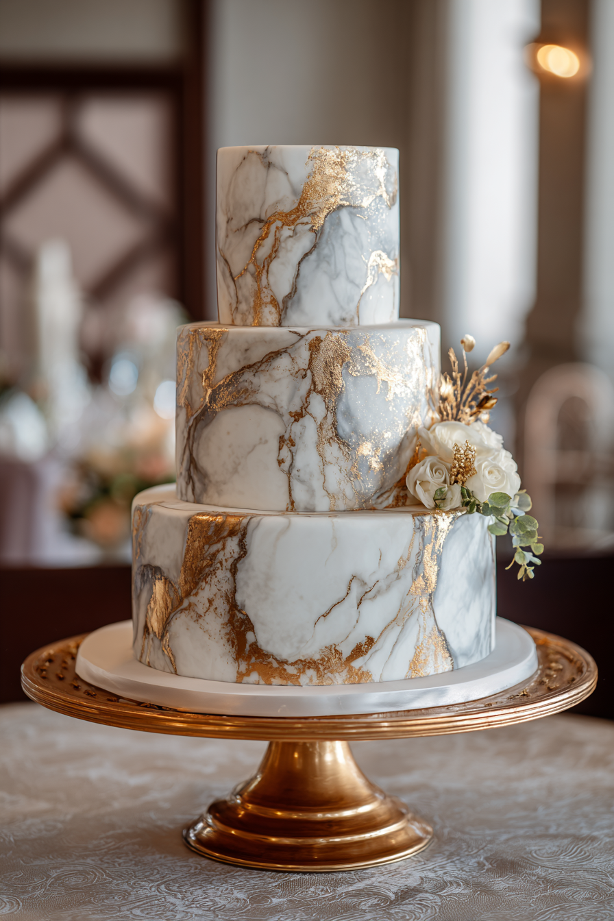 White_Wedding_Cake_5