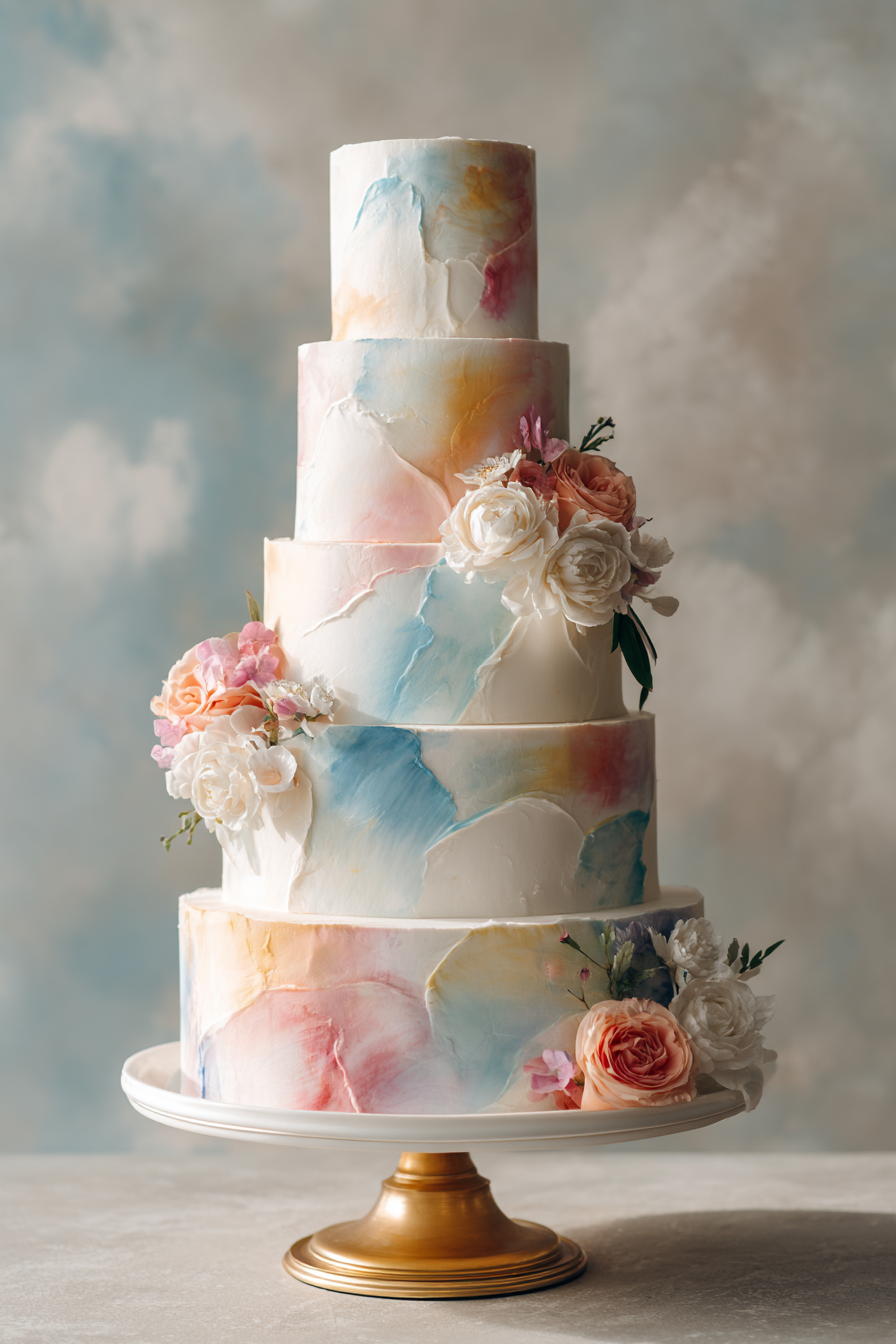 White_Wedding_Cake_7