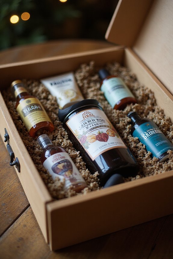 adventure themed subscription gift