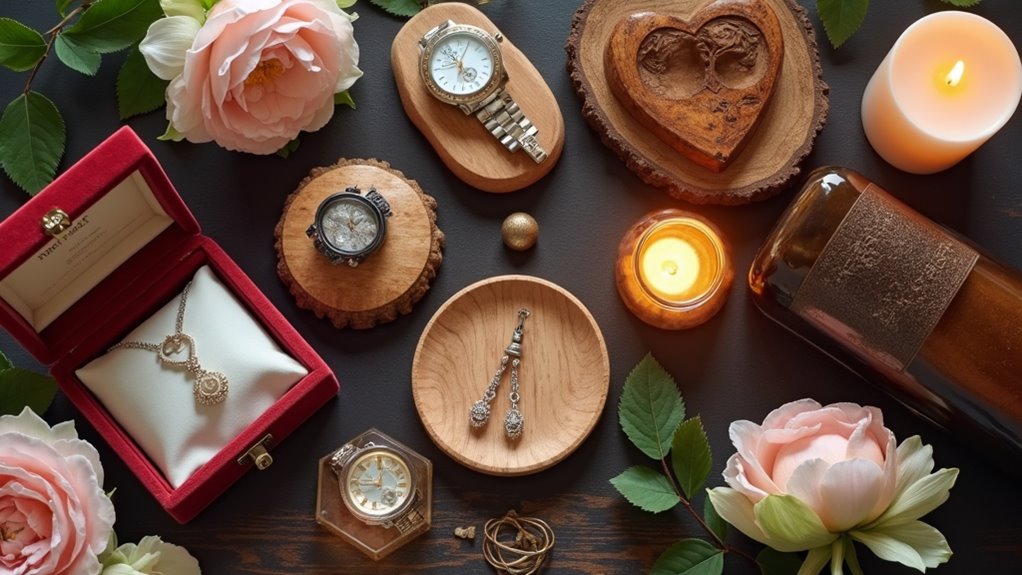 anniversary gift ideas list