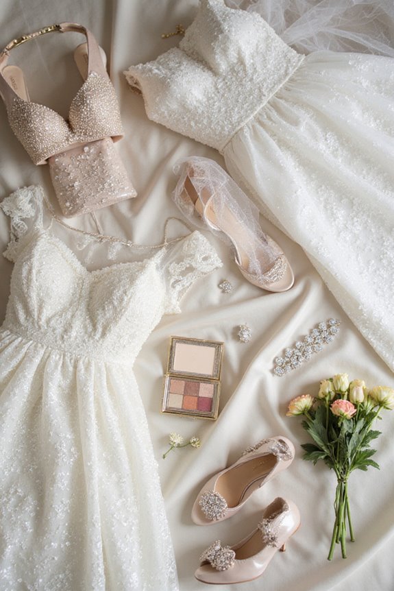 attire and beauty budgeting