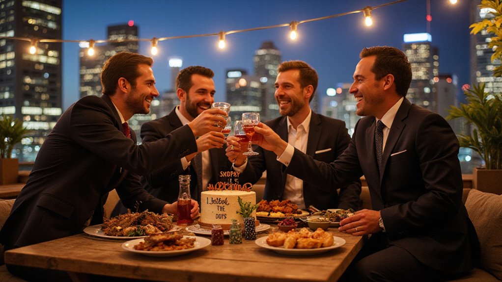 bachelor party planning tips