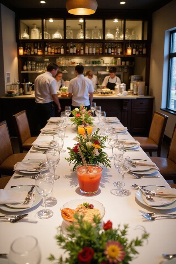 catering costs and considerations