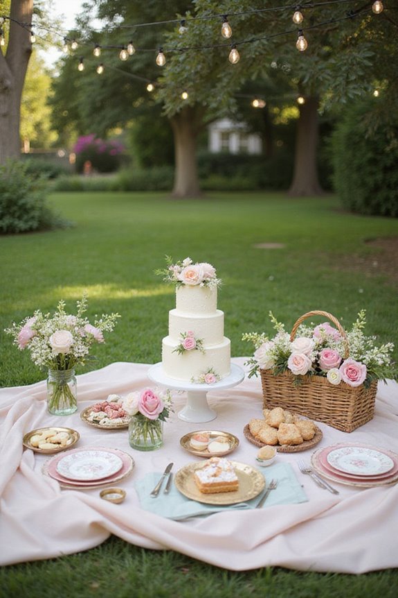charming color palette selection