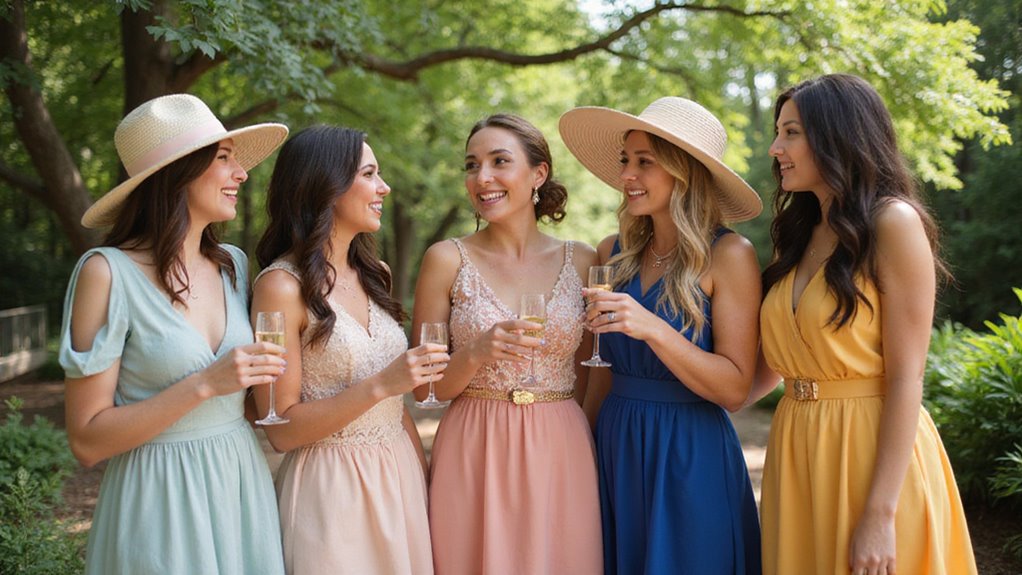 chic short wedding dresses