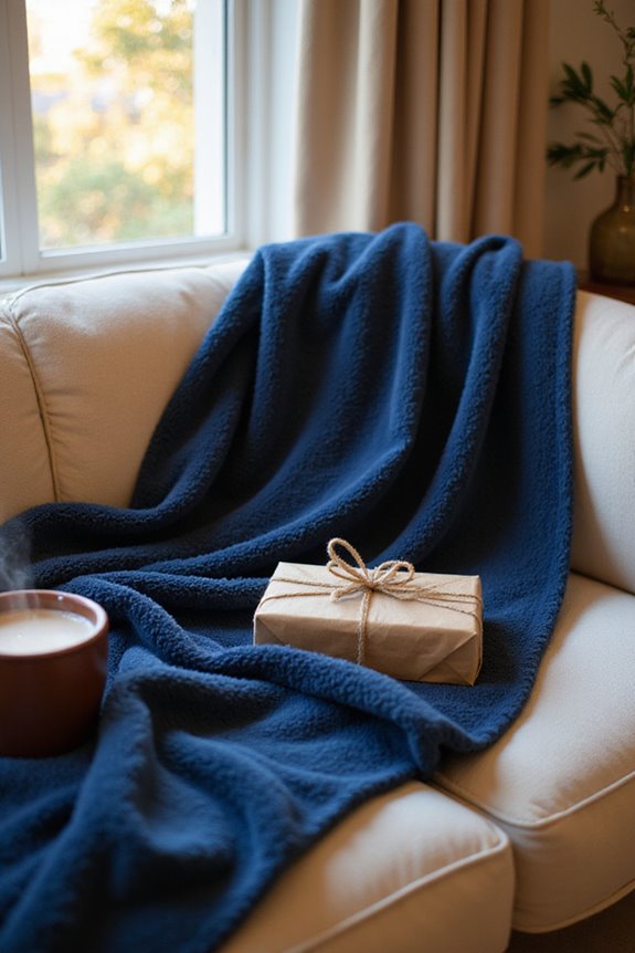 comforting gift for relaxation