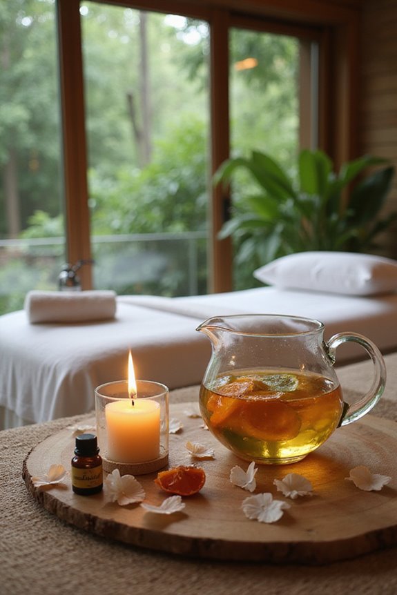 couple s relaxation and reconnection