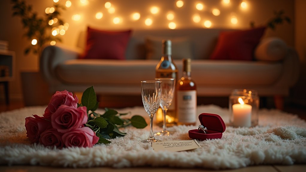 creative home proposal ideas