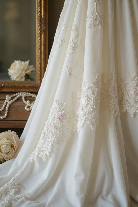 cultural history of wedding dresses