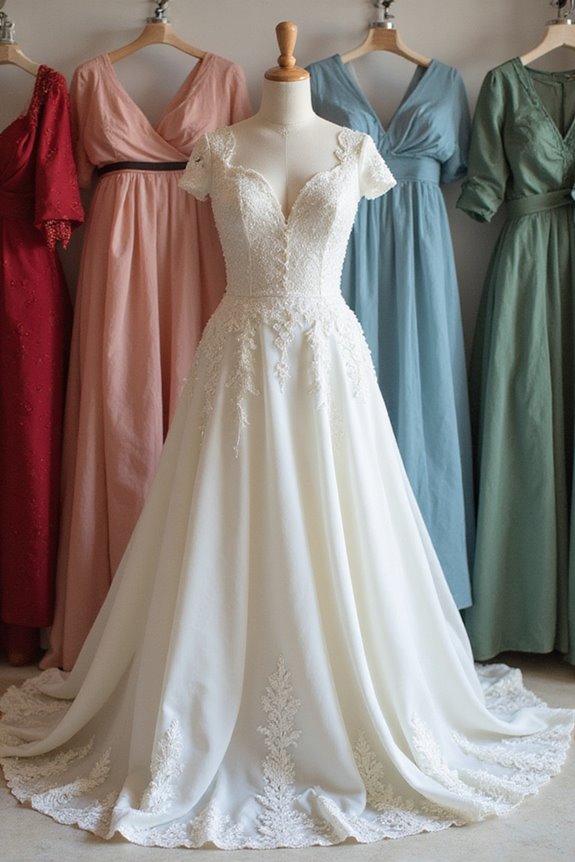 cultural significance of wedding colors