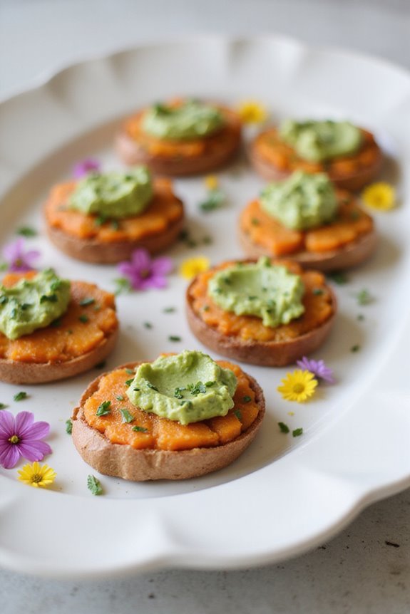delicious and nutritious bites
