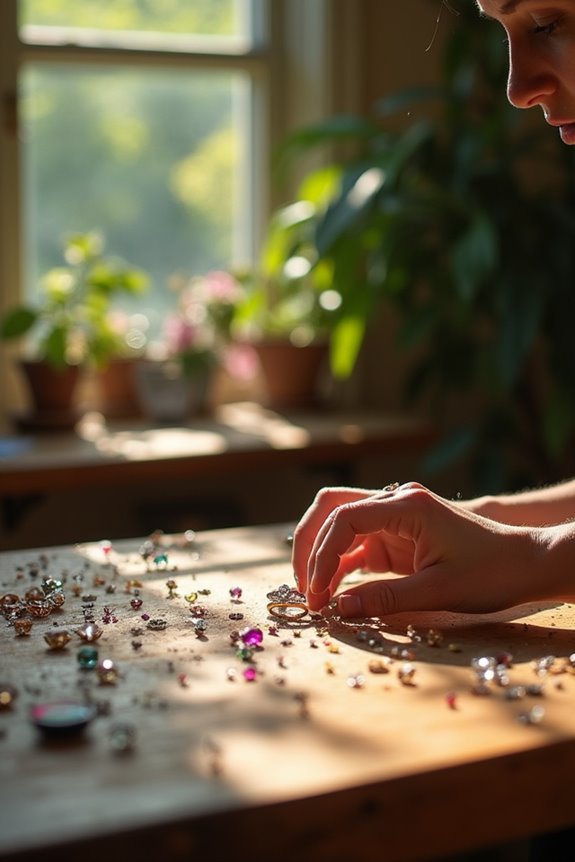 design your own ring