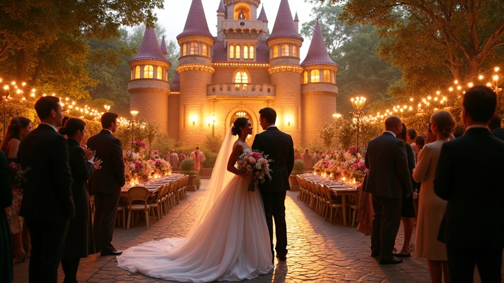 disney wedding affordability guide