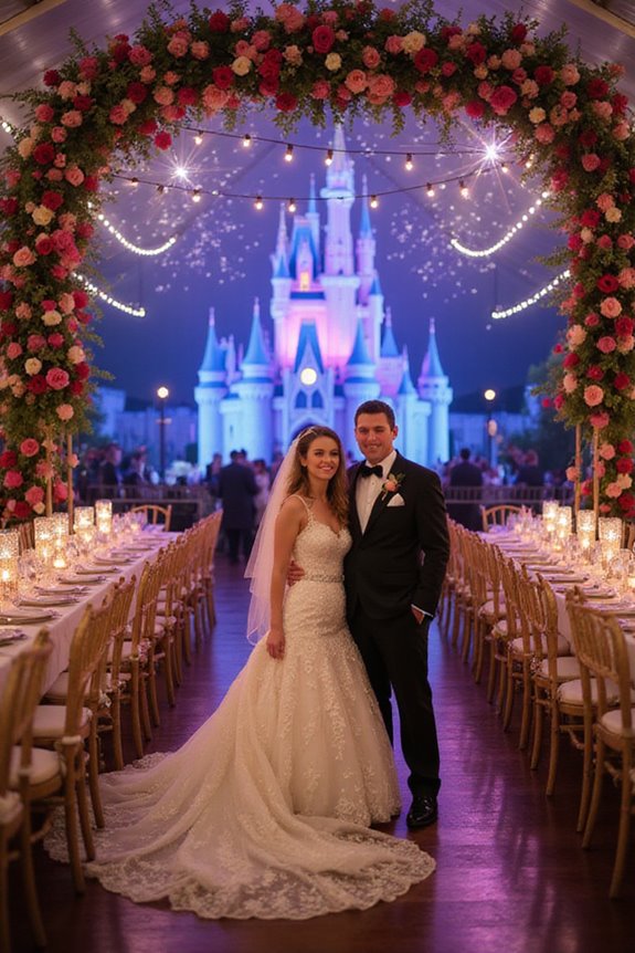 disney wedding planning essentials