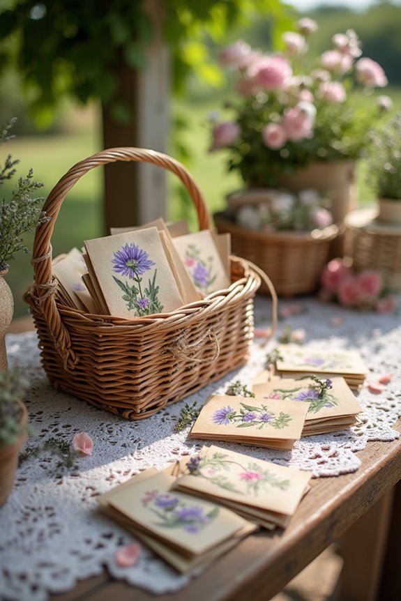 eco friendly wedding guest gifts