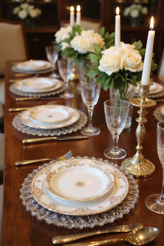 elegant dining experience gift
