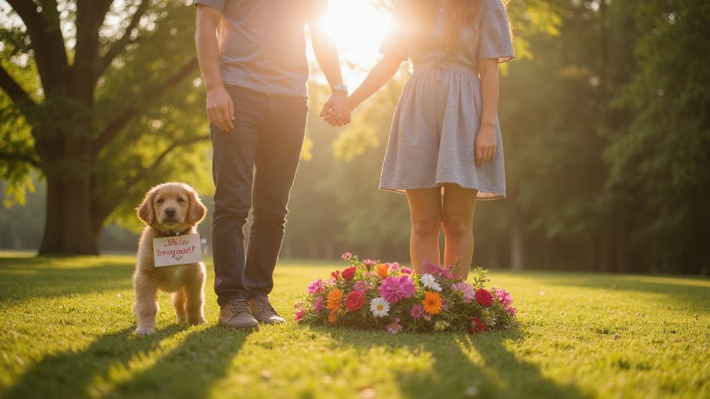 engagement announcement ideas revealed