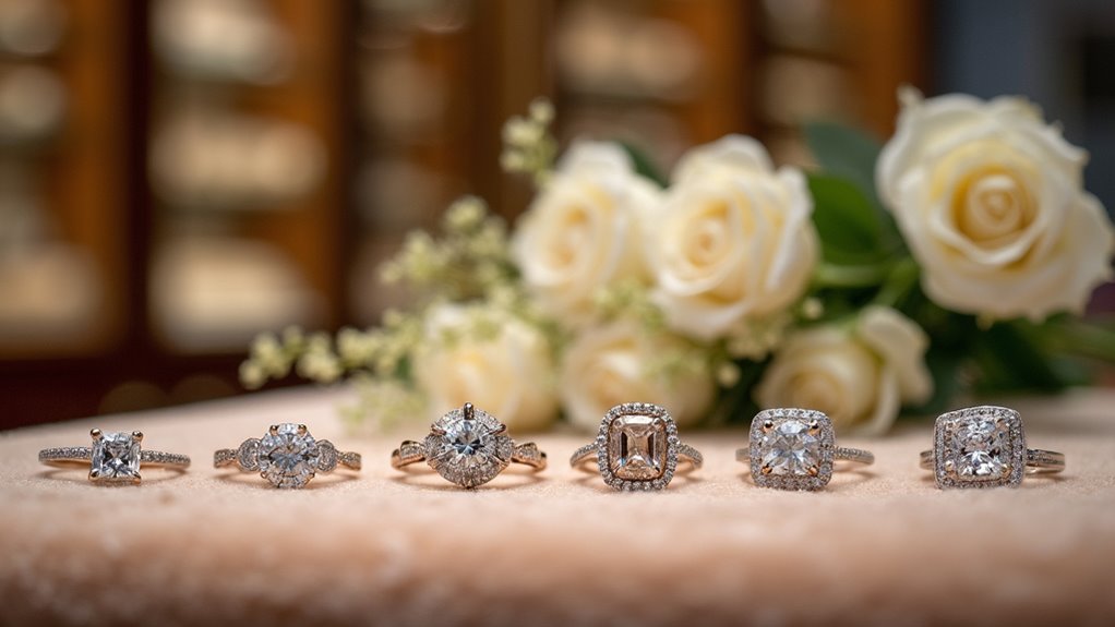 engagement ring buying guide