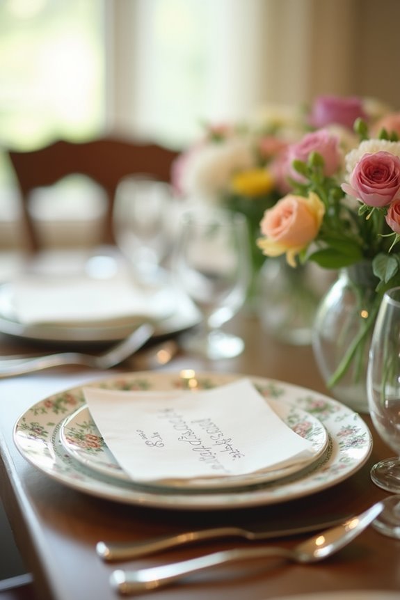 express gratitude decline invitation