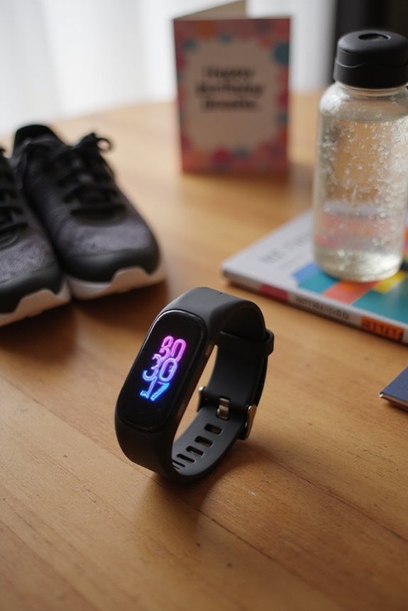 fitness tracker for health