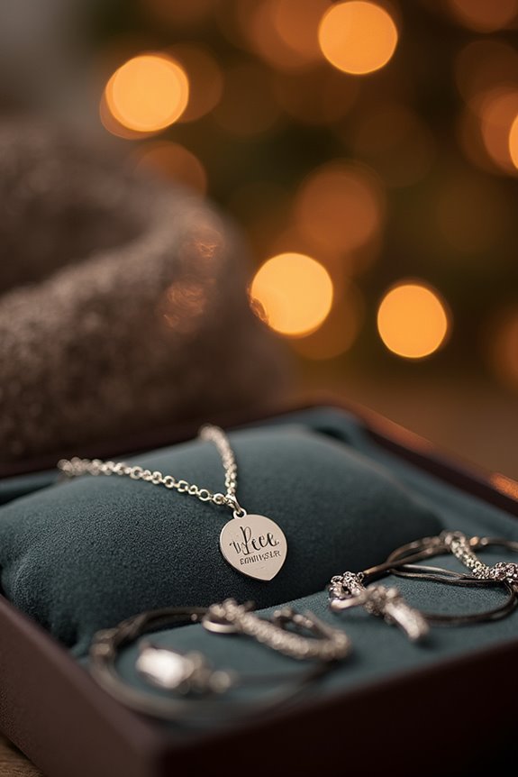 heartfelt personalized jewelry gifts