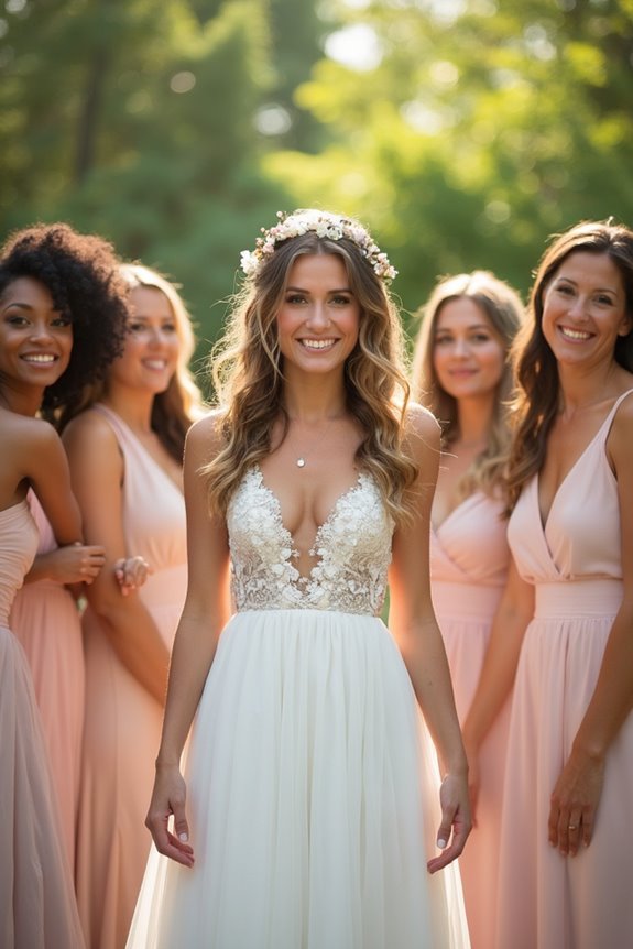 include married friends meaningfully