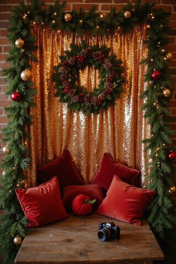 interactive joyful photo booth
