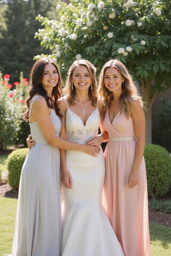 married friends enhance weddings