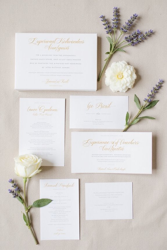 memorable gift experiences offered