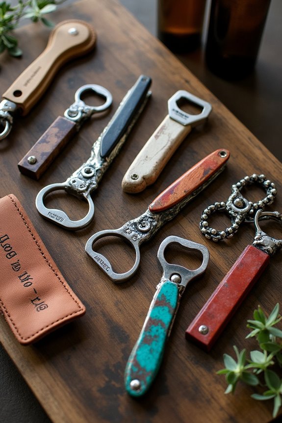 memorable personalized bottle openers