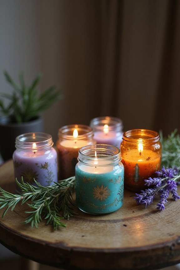 memorable scented wedding gifts