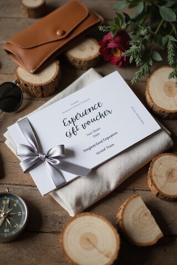memorable shared experience gift