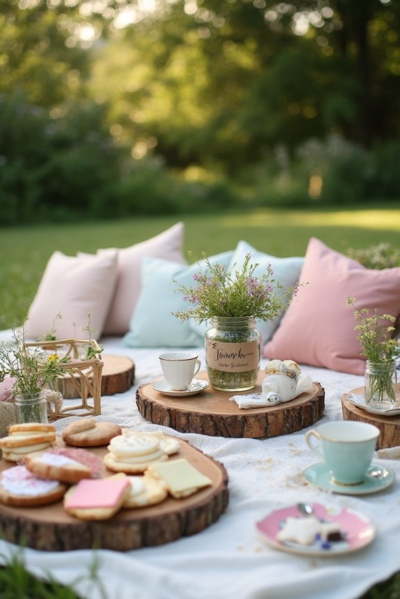 memory jar for guests