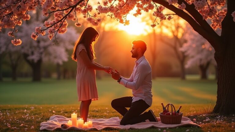 outdoor proposal ideas collection