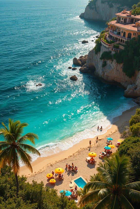 perfect bachelor party destination
