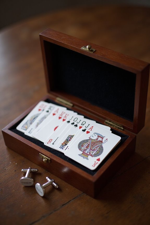 personalized cards for groomsmen