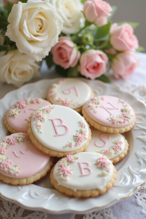 personalized cookies for celebrations