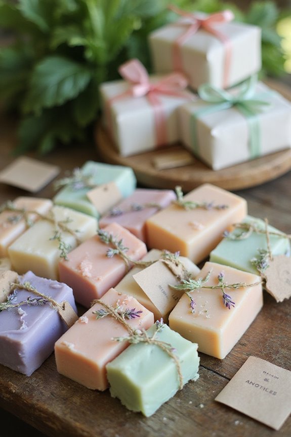 personalized eco friendly wedding favors