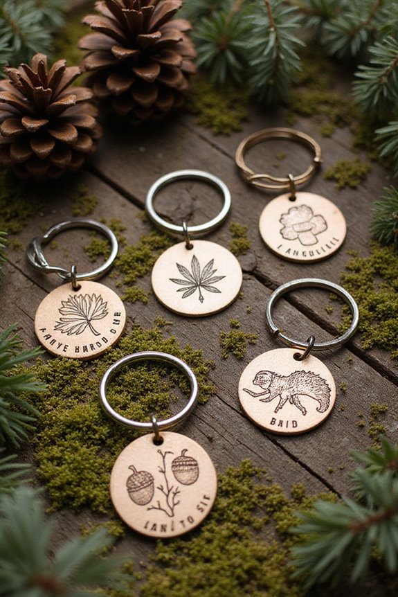 personalized eco friendly wedding favors